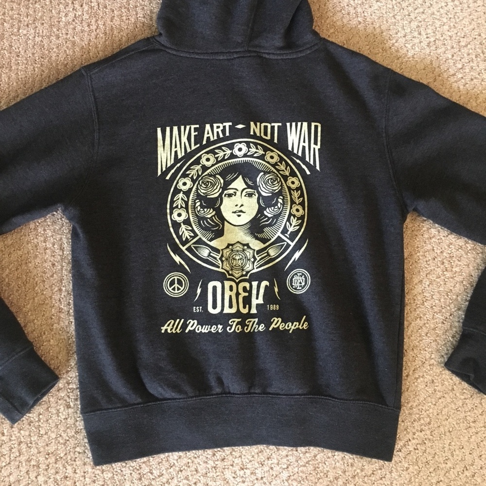 Obey Hoodie